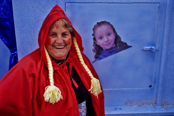 Catalan Rural People